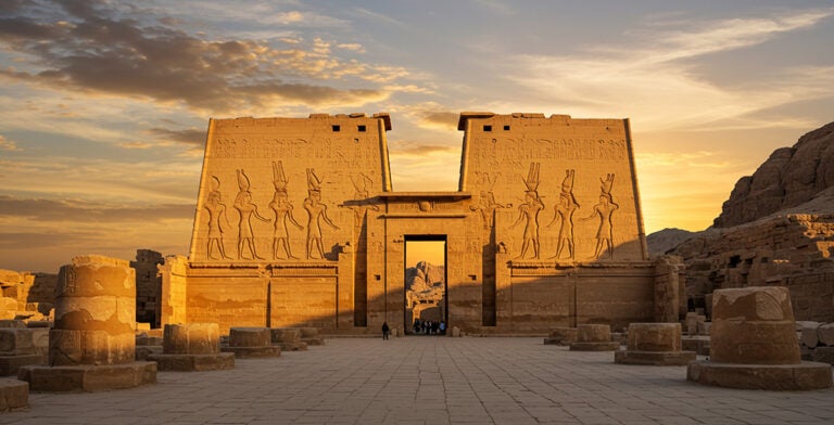 Templo de Dendera