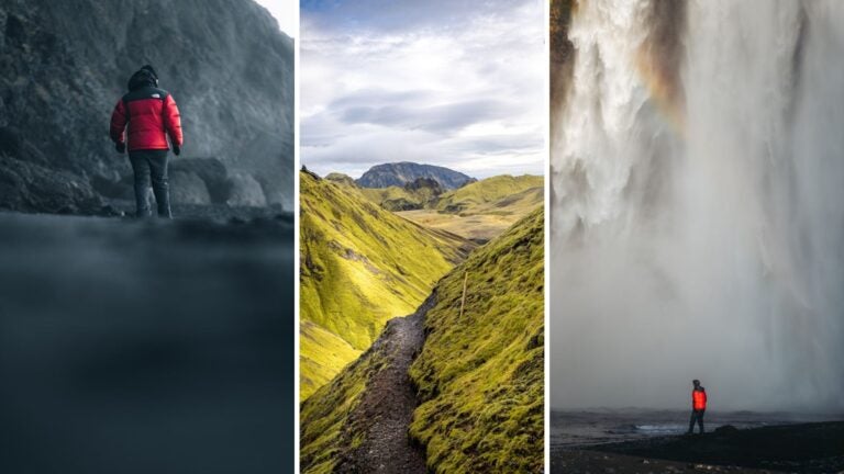 temporadas de trekking en islandia temporadas de trekking en islandia