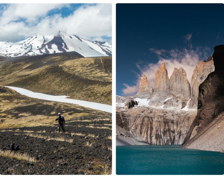 trekking en chile, ¿qué planes?