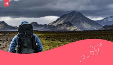 las mejores rutas de trekking en islandia