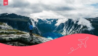 guía completa del trekking en noruega