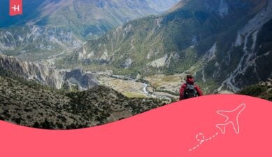 Guía para hacer trekking en Nepal.