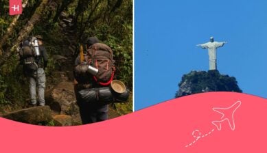 Trekking en Río de Janeiro, Brasil en 2026.