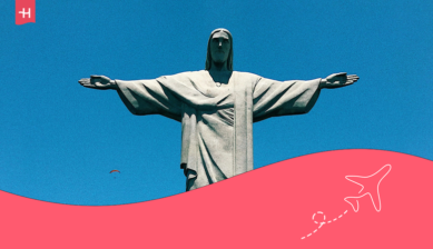 Requisitos para viajar a Brasil desde Costa Rica en 2026