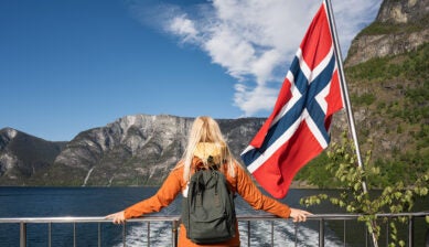 Artículo: Mejor época para viajar a Noruega
