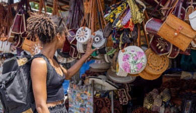 Artículo: Qué comprar en Bali