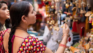 Artículo: Qué comprar en India