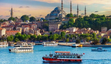 Artículo: Qué hacer en Estambul