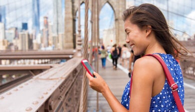 Artículo: Vodafone roaming en Estados Unidos