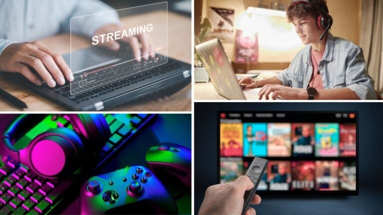 comparativa streaming y gaming cyberghost vpn vs. norton vpn