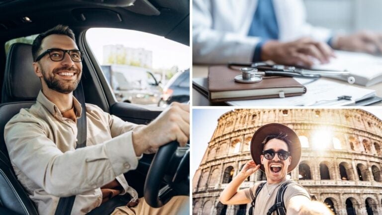 Consejos para viajar a Italia desde Ecuador.