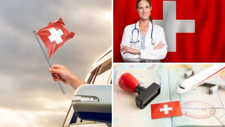 Conoce algunos consejos que te damos desde Holafly para tu viaje a Suiza desde Perú.