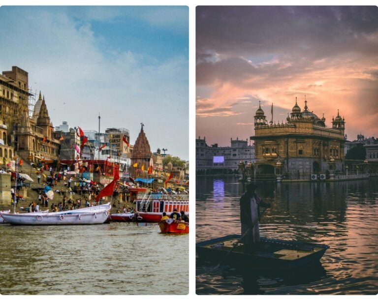 costo de vida en india, pasos y paseos