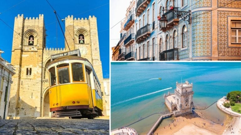 costo de vida en lisboa, precios de los alojamientos