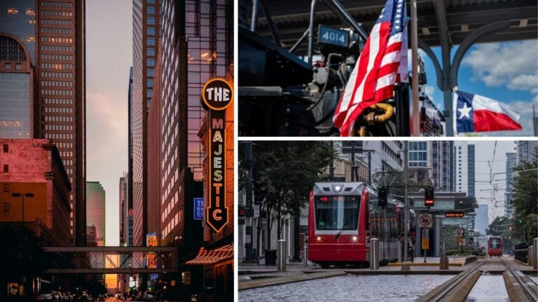 costo de vida en texas, precios del transporte