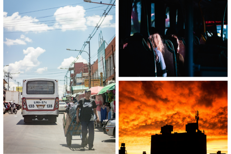 Imágenes representativas del costo de vida en Montevideo