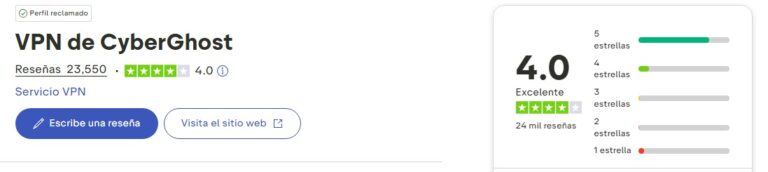 cyberghost vpn trustpilot cyberghost vpn trustpilot