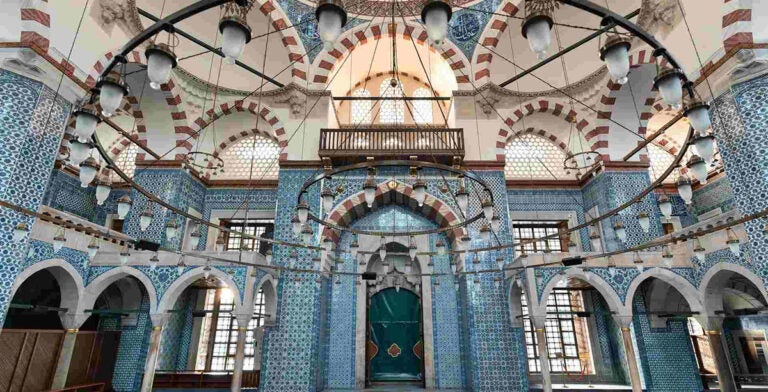 Mezquita de Rustem Pasha