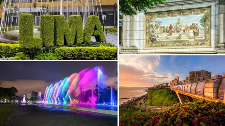 precio de las actividades de ocio en Lima precio de las actividades de ocio en Lima