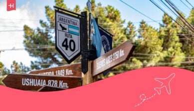 requisitos para viajar a argentina desde ecuador en 2026