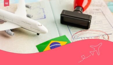documentos y requisitos para viajar a brasil desde perú