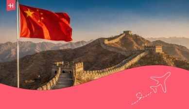 requisitos, documentos y consejos para viajar a china desde perú