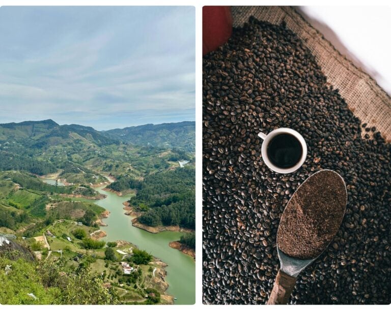 requisitos para viajar a colombia desde panama