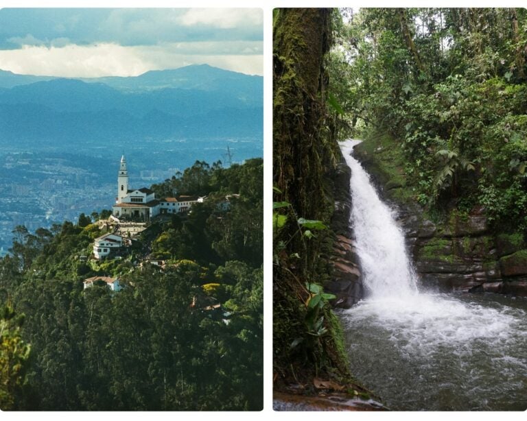 requisitos para viajar a colombia desde panama