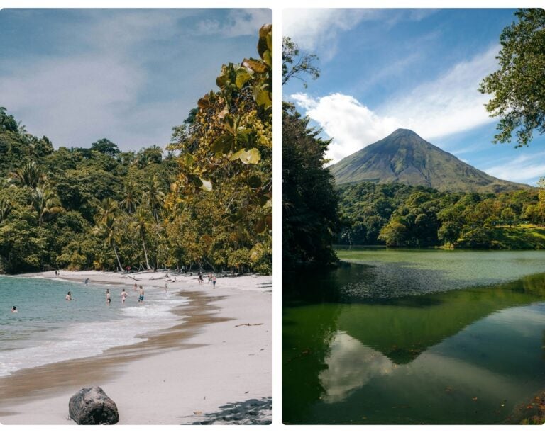 requisitos para viajar a costa rica desde ecuador