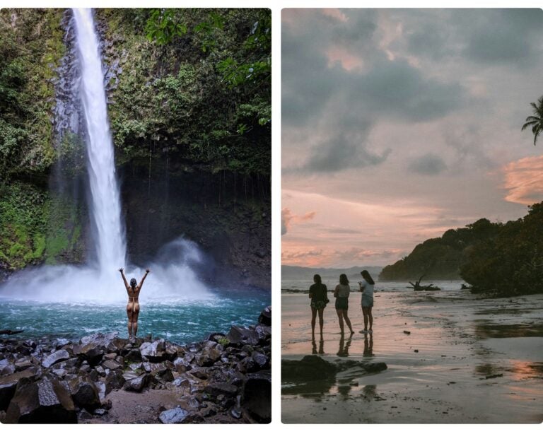 requisitos para viajar a costa rica desde ecuador