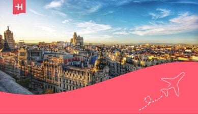 requisitos para viajar a españa desde venezuela