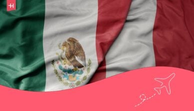 Requisitos obligatorios para viajar de Perú a México en 2026.
