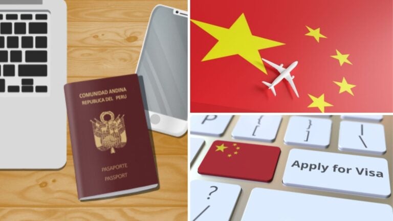 visa para viajar a china desde perú visa para viajar a china desde perú