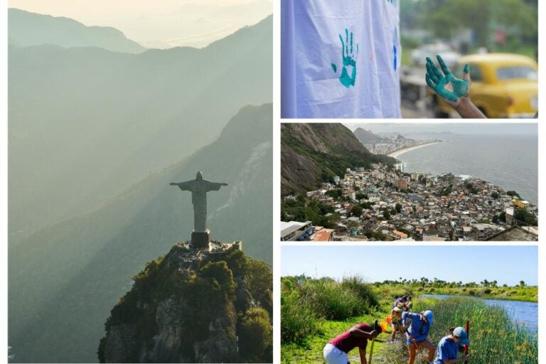 Imàgenes de mejores voluntariados Rio de Janeiro