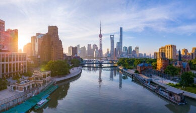 Artículo: Cómo moverse en Shanghái