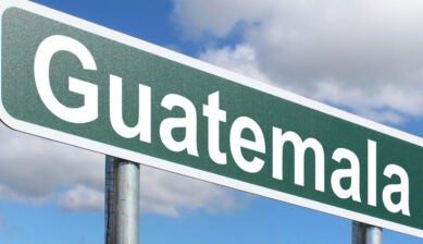 Artículo: mejor época para viajar a Guatemala