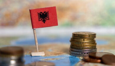 Artículo: Se puede pagar en euros en Albania