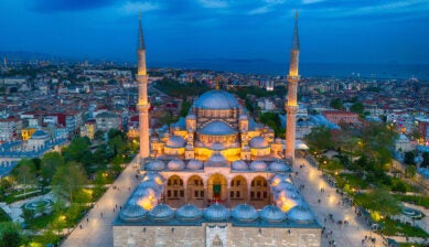 Artículo: Se puede pagar en euros en Estambul