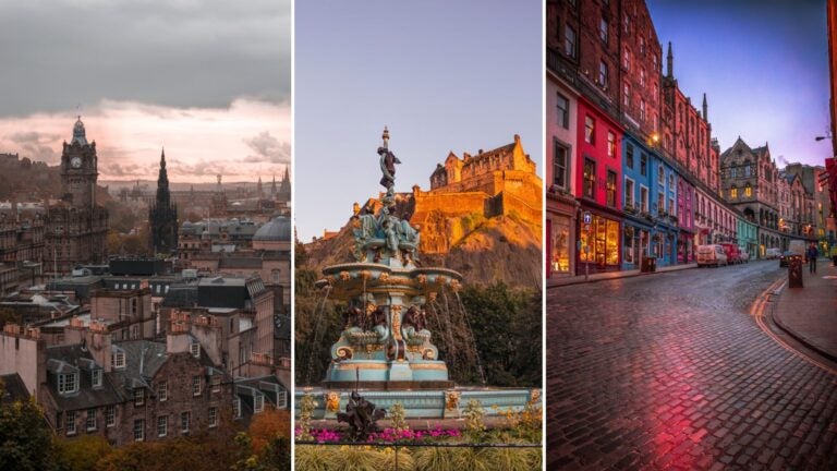 calidad de vida en edimburgo