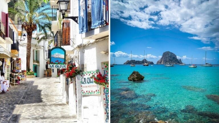 Calidad de vida en Ibiza.