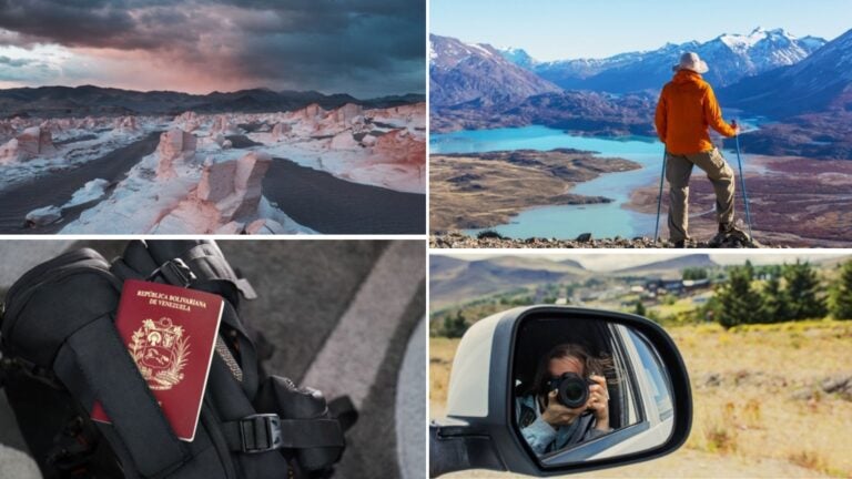 consejos para viajar a argentina desde venezuela