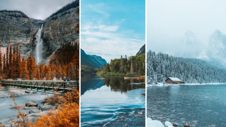 consejos para viajar a canadá