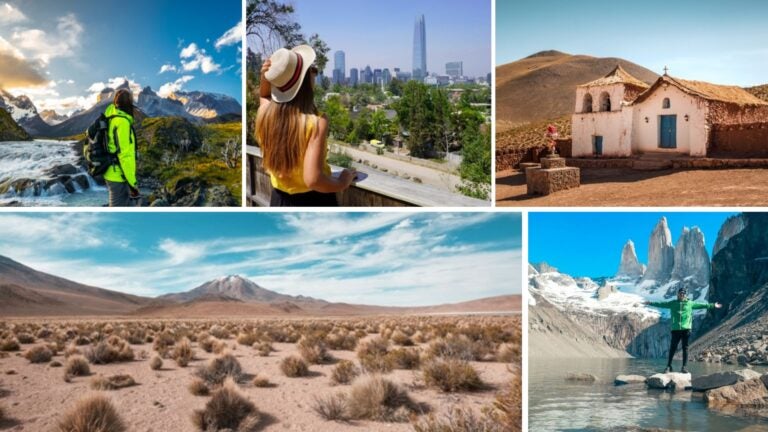 consejos para viajar a chile desde perú