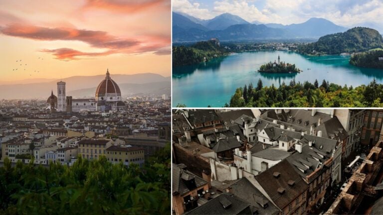 consejos para viajar a europa desde perú