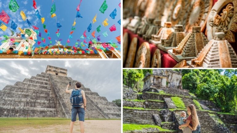 consejos para viajar a méxico
