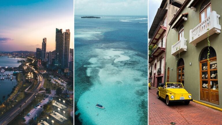 consejos para viajar a panamá