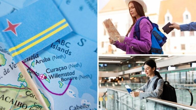 Consejos para viajar a Aruba desde Perú en 2026.