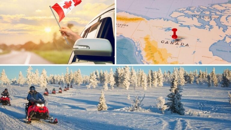 Estos son algunos consejos que te da Holafly para tu viaje de Costa Rica a Canadá en 2026.