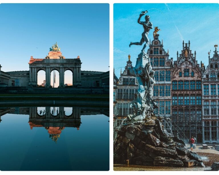 costo de vida en bruselas parte uno