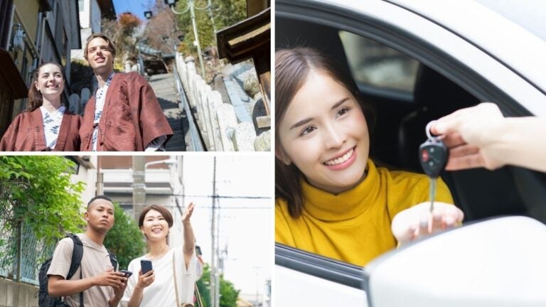 Consejos para tu viaje a Japón desde Ecuador en 2026.